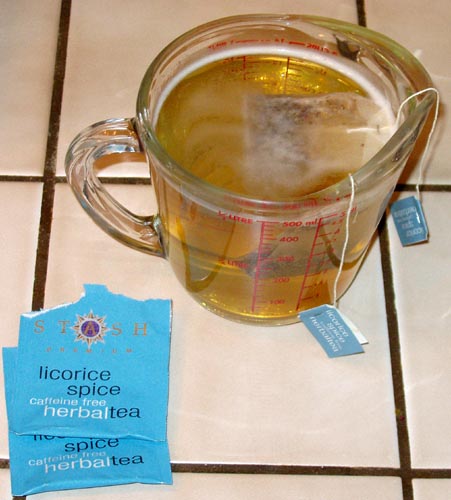 Stash's Licorice Spice Tea